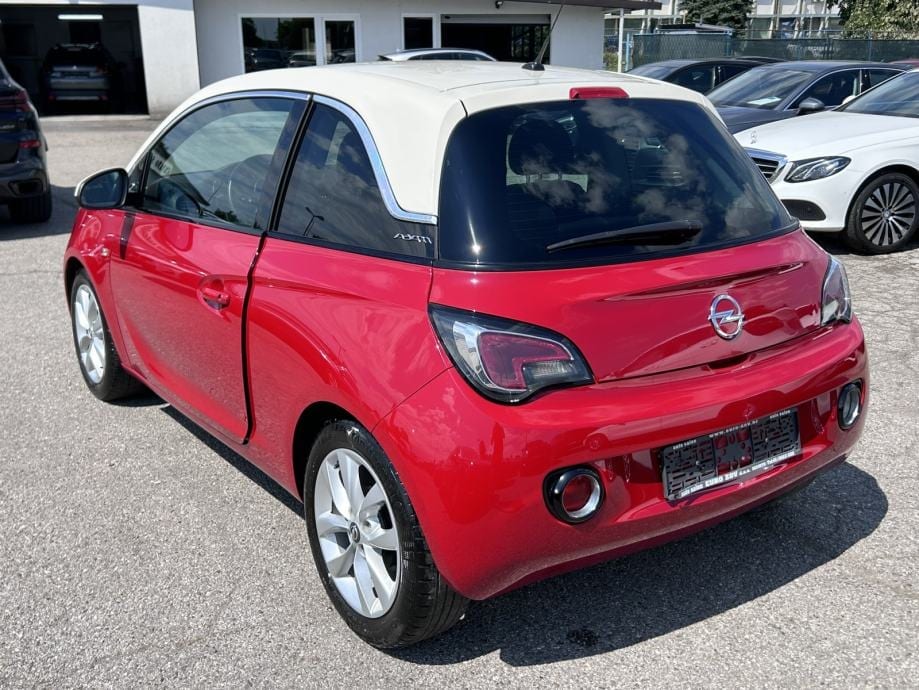 Opel Adam 1.2 JAM,KLIMA,ALUMIN.NAPLACI,MFV,, 2017 god. - 10