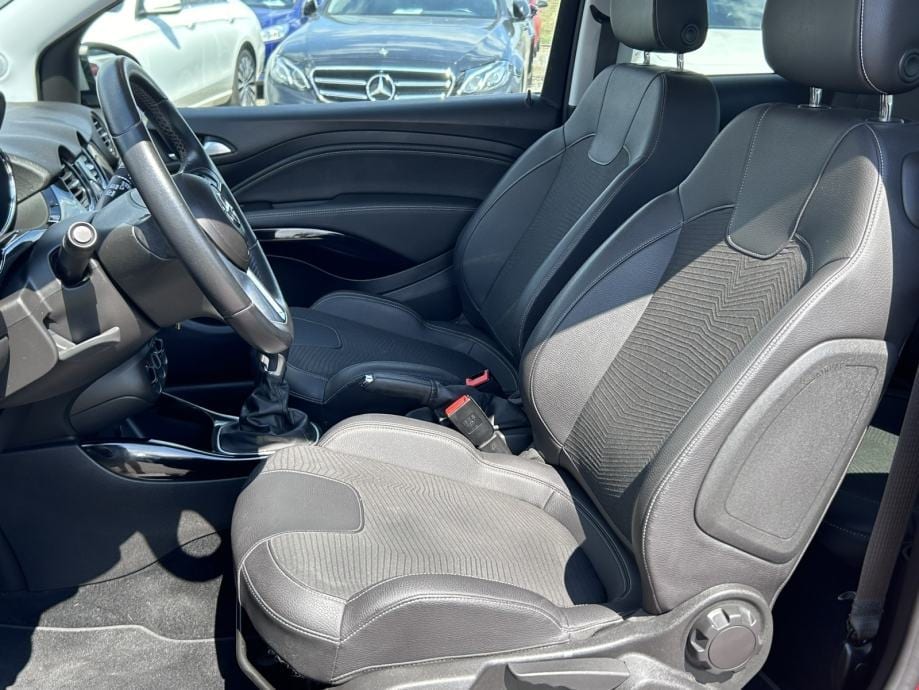 Opel Adam 1.2 JAM,KLIMA,ALUMIN.NAPLACI,MFV,, 2017 god. - 13