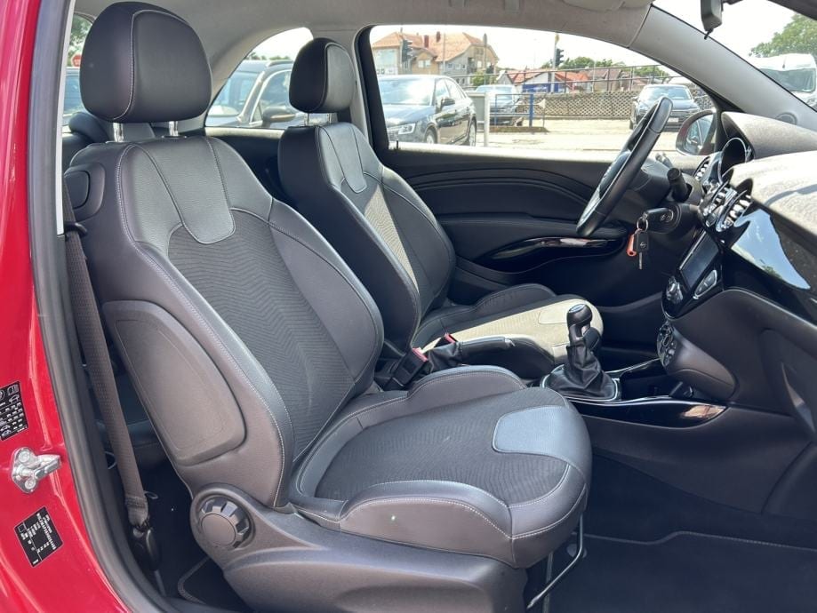 Opel Adam 1.2 JAM,KLIMA,ALUMIN.NAPLACI,MFV,, 2017 god. - 16