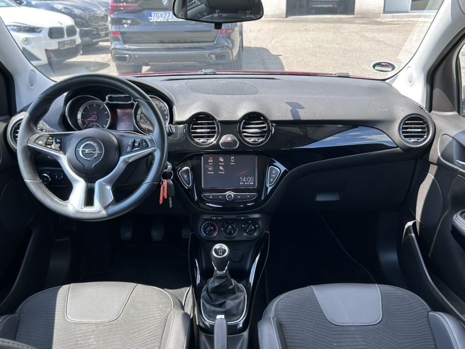 Opel Adam 1.2 JAM,KLIMA,ALUMIN.NAPLACI,MFV,, 2017 god. - 18