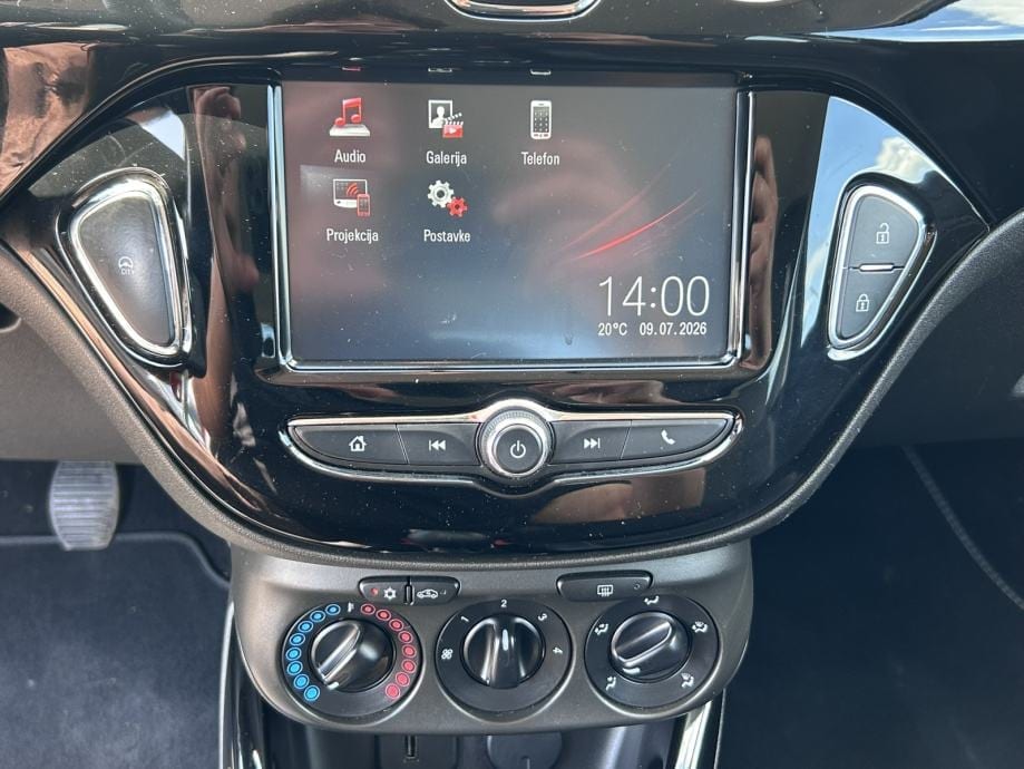 Opel Adam 1.2 JAM,KLIMA,ALUMIN.NAPLACI,MFV,, 2017 god. - 22