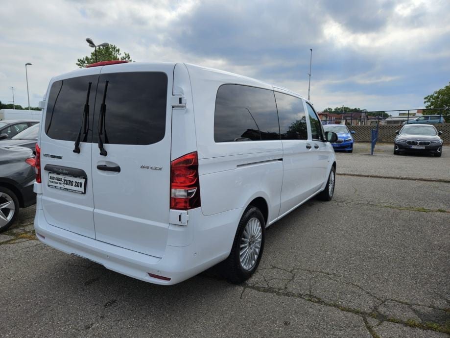 Mercedes-Benz Vito 114 CDI 9-SJEDALA,AUTOMATIK,NAVIGACIJA,PDC,MFV. - 6