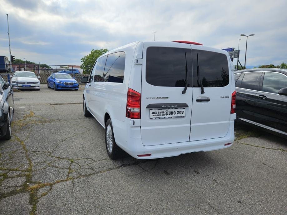 Mercedes-Benz Vito 114 CDI 9-SJEDALA,AUTOMATIK,NAVIGACIJA,PDC,MFV. - 4
