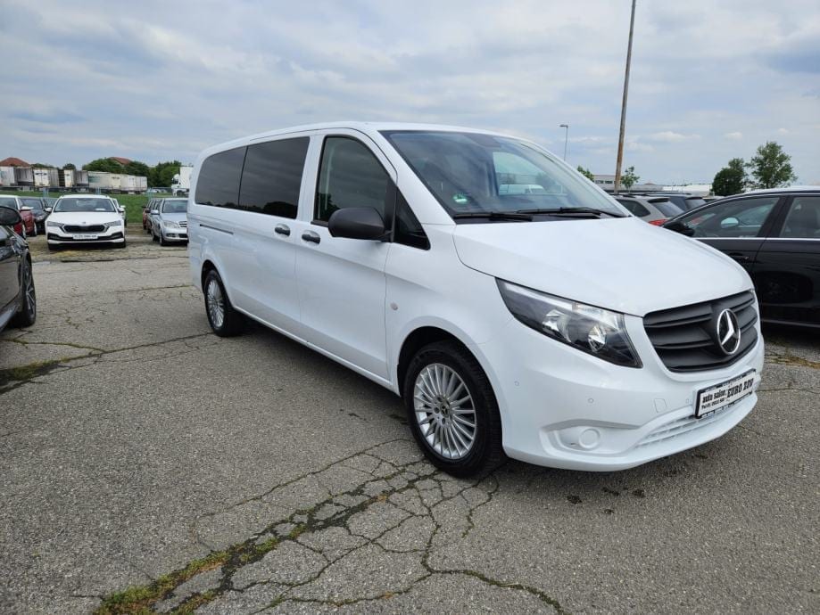 Mercedes-Benz Vito 114 CDI 9-SJEDALA,AUTOMATIK,NAVIGACIJA,PDC,MFV. - 2