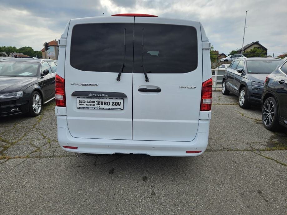 Mercedes-Benz Vito 114 CDI 9-SJEDALA,AUTOMATIK,NAVIGACIJA,PDC,MFV. - 5