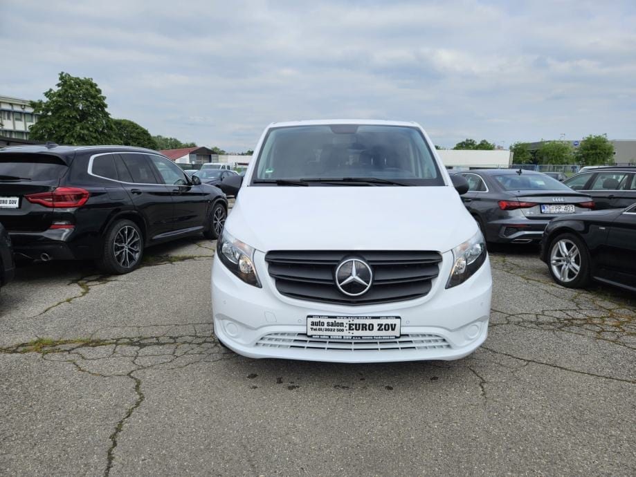 Mercedes-Benz Vito 114 CDI 9-SJEDALA,AUTOMATIK,NAVIGACIJA,PDC,MFV. - 3