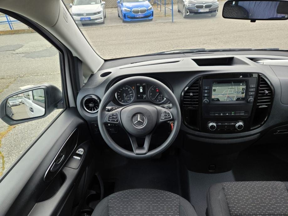 Mercedes-Benz Vito 114 CDI 9-SJEDALA,AUTOMATIK,NAVIGACIJA,PDC,MFV. - 11