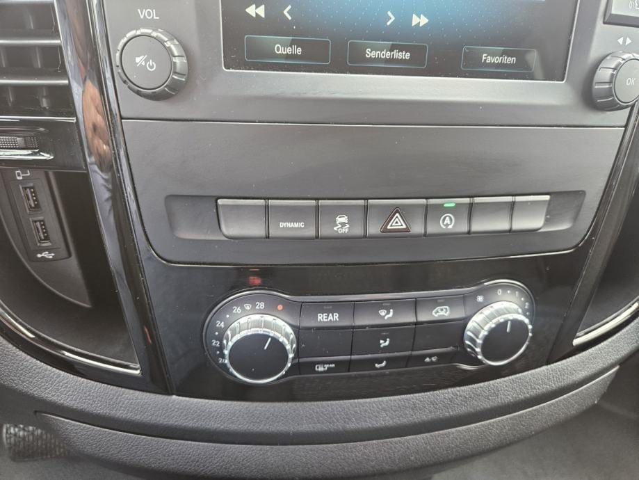 Mercedes-Benz Vito 114 CDI 9-SJEDALA,AUTOMATIK,NAVIGACIJA,PDC,MFV. - 8