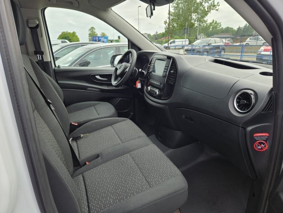 Mercedes-Benz Vito 114 CDI 9-SJEDALA,AUTOMATIK,NAVIGACIJA,PDC,MFV. - 12