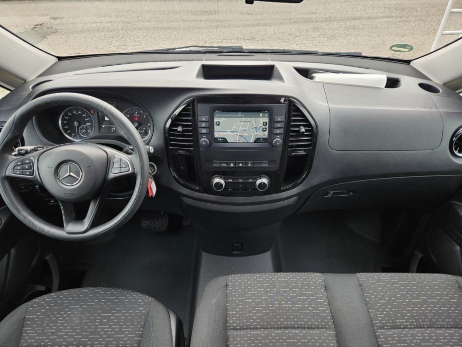 Mercedes-Benz Vito 114 CDI 9-SJEDALA,AUTOMATIK,NAVIGACIJA,PDC,MFV. - 10