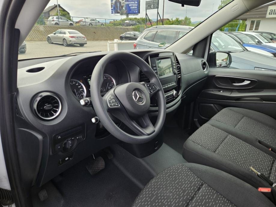 Mercedes-Benz Vito 114 CDI 9-SJEDALA,AUTOMATIK,NAVIGACIJA,PDC,MFV. - 13
