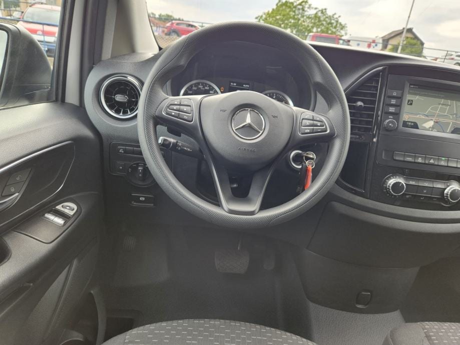 Mercedes-Benz Vito 114 CDI 9-SJEDALA,AUTOMATIK,NAVIGACIJA,PDC,MFV. - 16