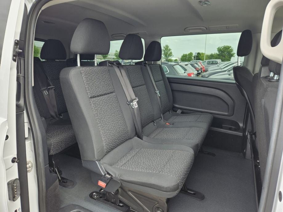 Mercedes-Benz Vito 114 CDI 9-SJEDALA,AUTOMATIK,NAVIGACIJA,PDC,MFV. - 14