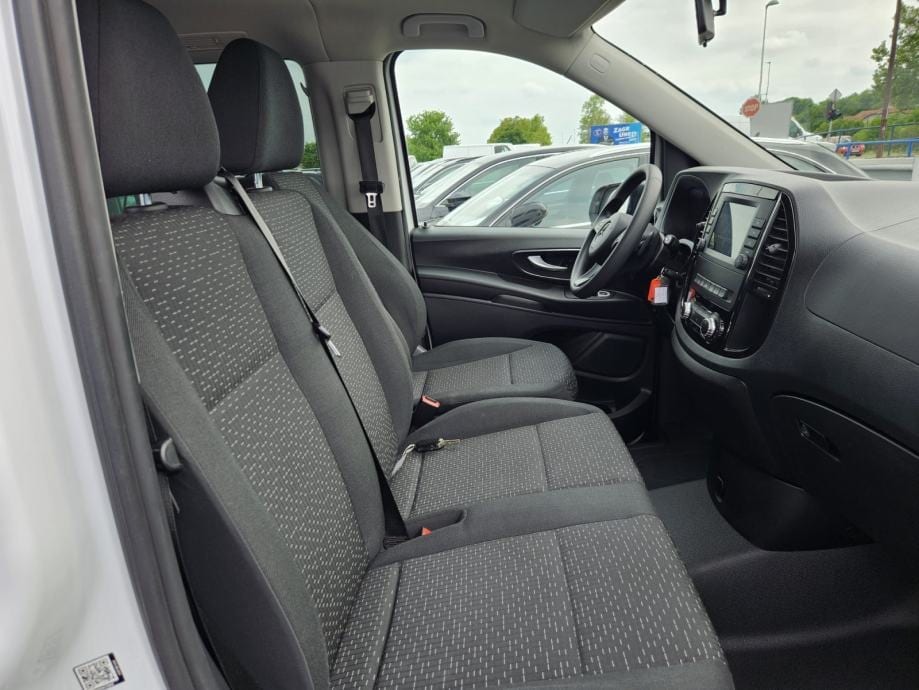 Mercedes-Benz Vito 114 CDI 9-SJEDALA,AUTOMATIK,NAVIGACIJA,PDC,MFV. - 17