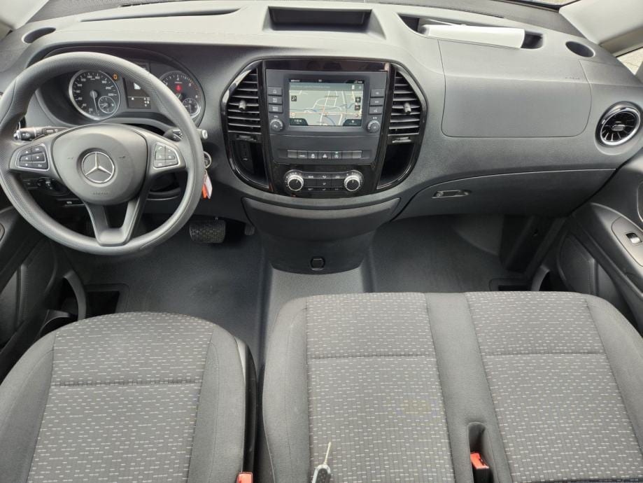 Mercedes-Benz Vito 114 CDI 9-SJEDALA,AUTOMATIK,NAVIGACIJA,PDC,MFV. - 20