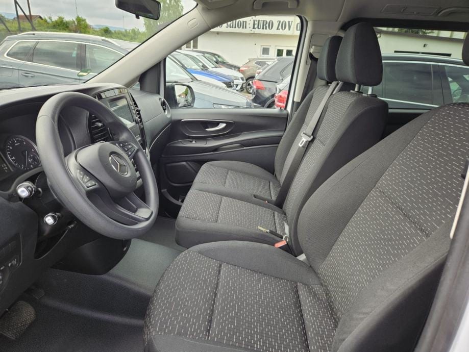 Mercedes-Benz Vito 114 CDI 9-SJEDALA,AUTOMATIK,NAVIGACIJA,PDC,MFV. - 19