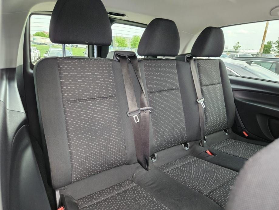 Mercedes-Benz Vito 114 CDI 9-SJEDALA,AUTOMATIK,NAVIGACIJA,PDC,MFV. - 21
