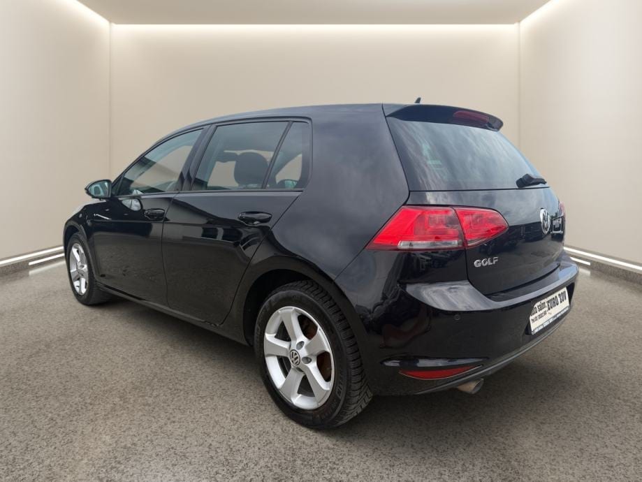 VW Golf 7 1,6 TDI,DSG,COMFORTLINE,NAVI,PDC,AUT.KLIMA,GRIJAČI SJEDIŠTA, 2016 god. - 3