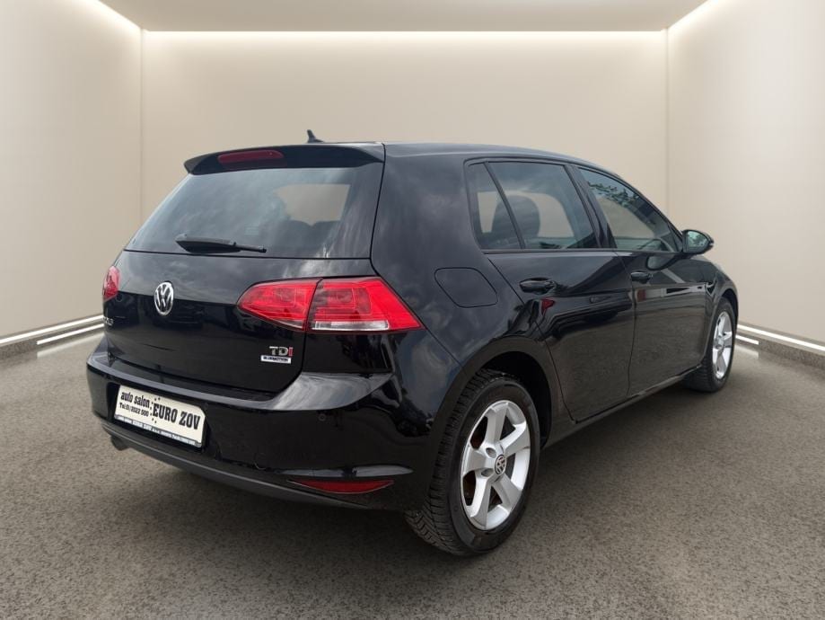 VW Golf 7 1,6 TDI,DSG,COMFORTLINE,NAVI,PDC,AUT.KLIMA,GRIJAČI SJEDIŠTA, 2016 god. - 4