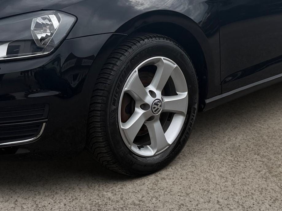 VW Golf 7 1,6 TDI,DSG,COMFORTLINE,NAVI,PDC,AUT.KLIMA,GRIJAČI SJEDIŠTA, 2016 god. - 6