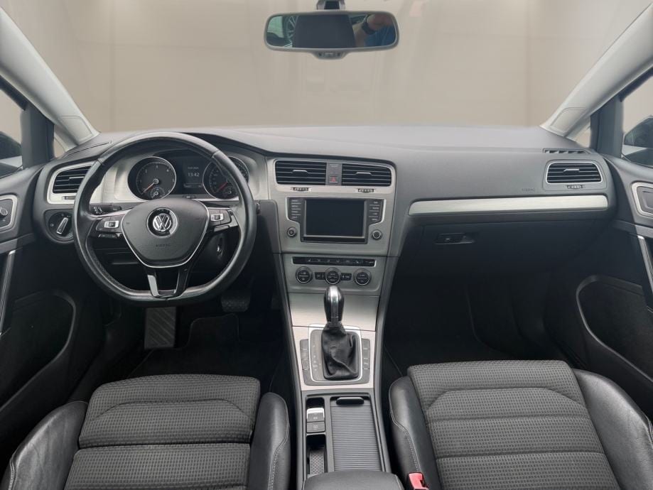 VW Golf 7 1,6 TDI,DSG,COMFORTLINE,NAVI,PDC,AUT.KLIMA,GRIJAČI SJEDIŠTA, 2016 god. - 10