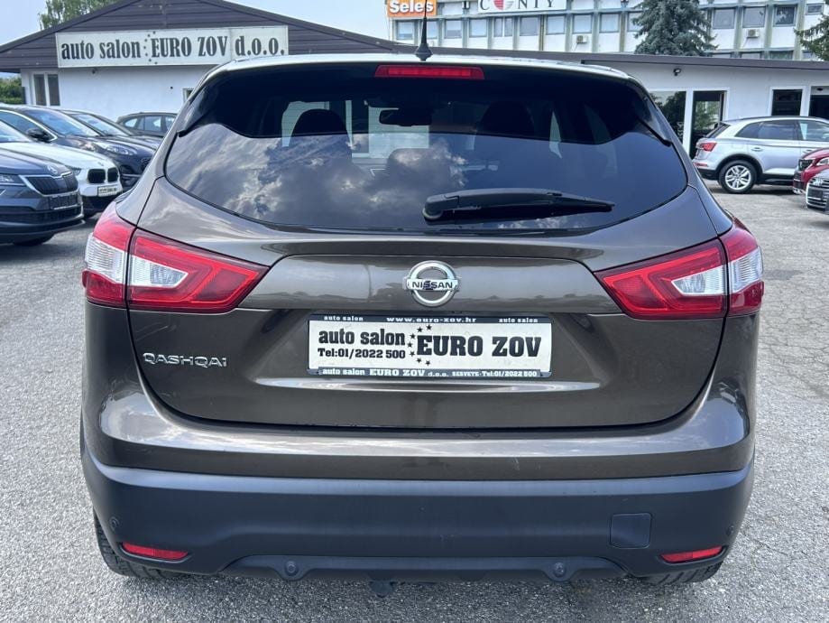 Nissan Qashqai 1,6 DCI N-Connecta,NAVI,PDC,KAMERA360,BI-XENON,ACC,MFV., 2016 god. - 6
