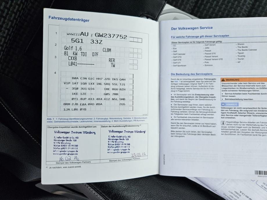 VW Golf 7 1,6 TDI,DSG,COMFORTLINE,NAVI,PDC,AUT.KLIMA,GRIJAČI SJEDIŠTA, 2016 god. - 16