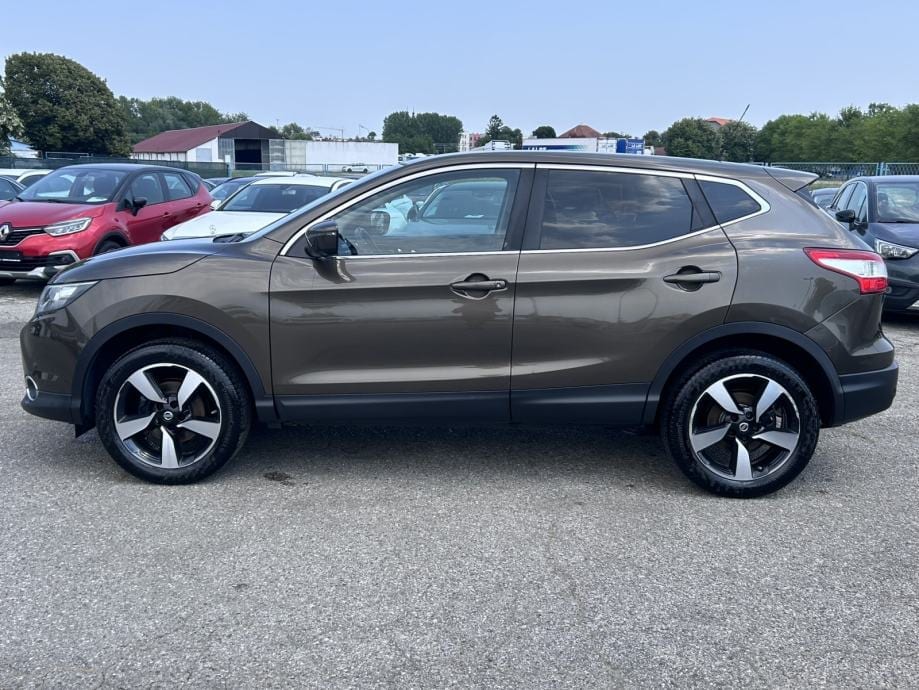 Nissan Qashqai 1,6 DCI N-Connecta,NAVI,PDC,KAMERA360,BI-XENON,ACC,MFV., 2016 god. - 9