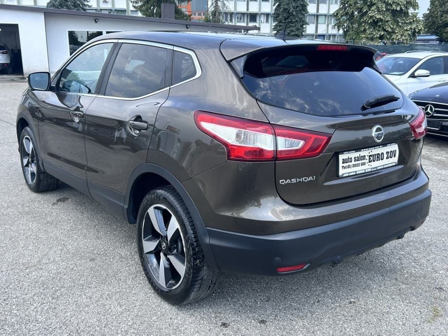Nissan Qashqai 1,6 DCI N-Connecta,NAVI,PDC,KAMERA360,BI-XENON,ACC,MFV., 2016 god. - 8