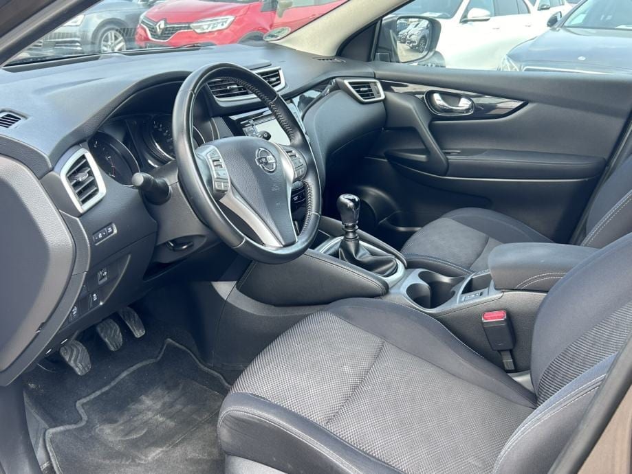 Nissan Qashqai 1,6 DCI N-Connecta,NAVI,PDC,KAMERA360,BI-XENON,ACC,MFV., 2016 god. - 10