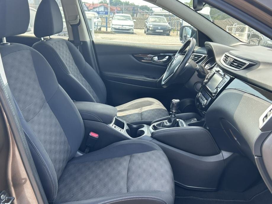 Nissan Qashqai 1,6 DCI N-Connecta,NAVI,PDC,KAMERA360,BI-XENON,ACC,MFV., 2016 god. - 17