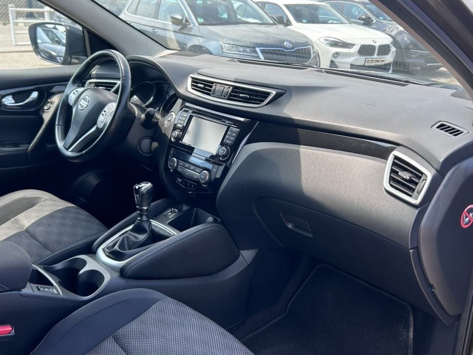 Nissan Qashqai 1,6 DCI N-Connecta,NAVI,PDC,KAMERA360,BI-XENON,ACC,MFV., 2016 god. - 16