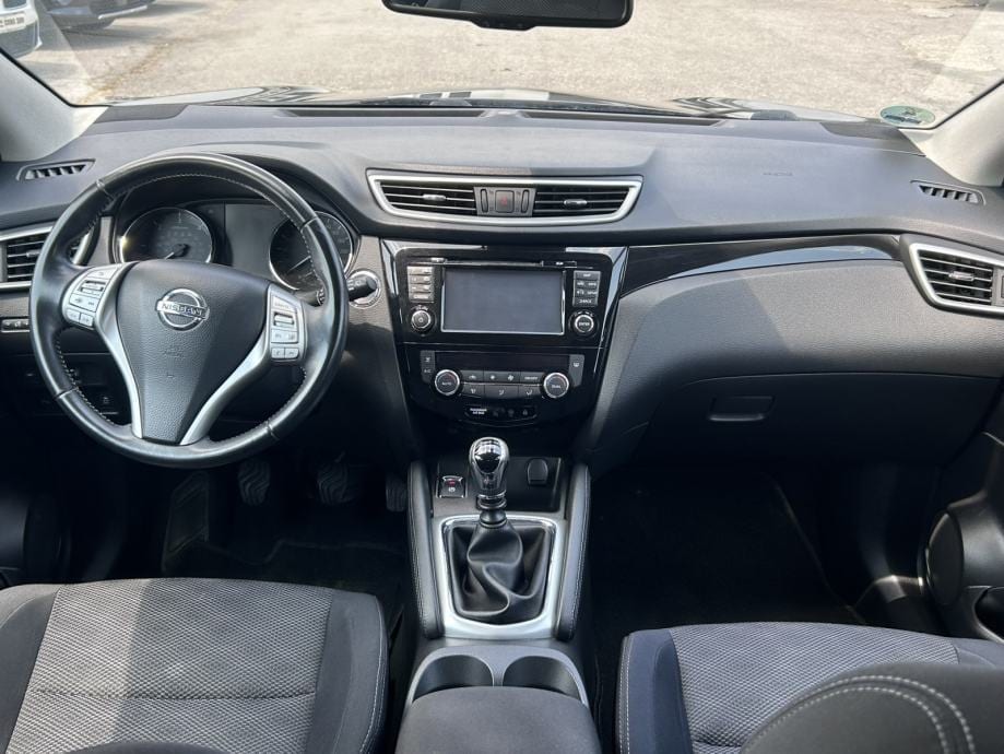 Nissan Qashqai 1,6 DCI N-Connecta,NAVI,PDC,KAMERA360,BI-XENON,ACC,MFV., 2016 god. - 18