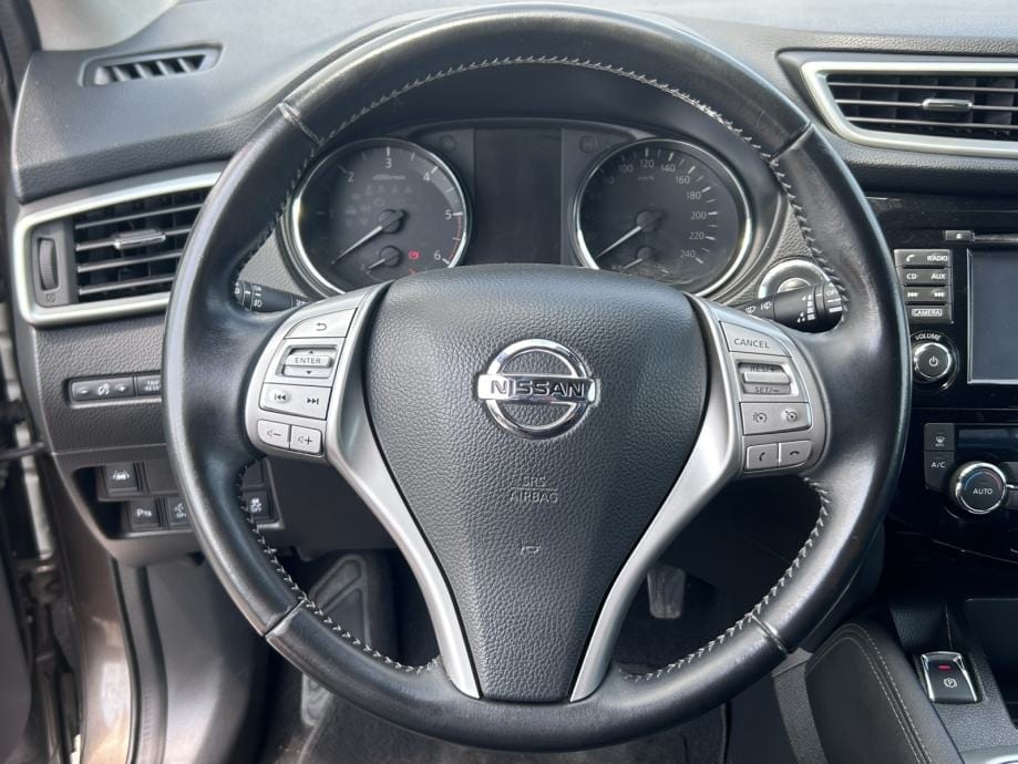 Nissan Qashqai 1,6 DCI N-Connecta,NAVI,PDC,KAMERA360,BI-XENON,ACC,MFV., 2016 god. - 19