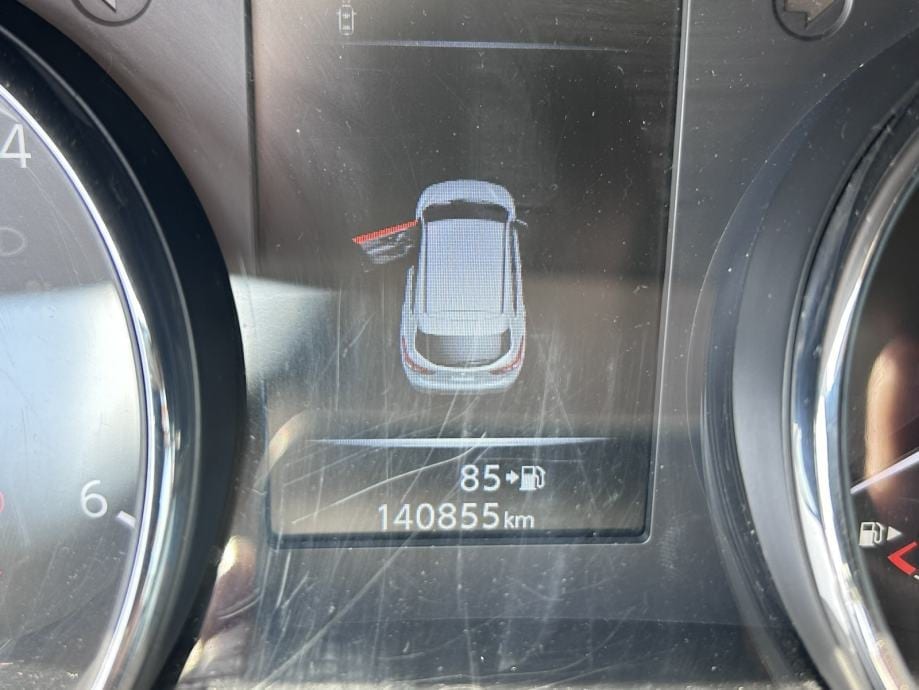 Nissan Qashqai 1,6 DCI N-Connecta,NAVI,PDC,KAMERA360,BI-XENON,ACC,MFV., 2016 god. - 20