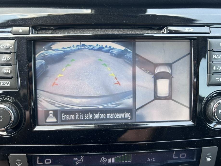 Nissan Qashqai 1,6 DCI N-Connecta,NAVI,PDC,KAMERA360,BI-XENON,ACC,MFV., 2016 god. - 22