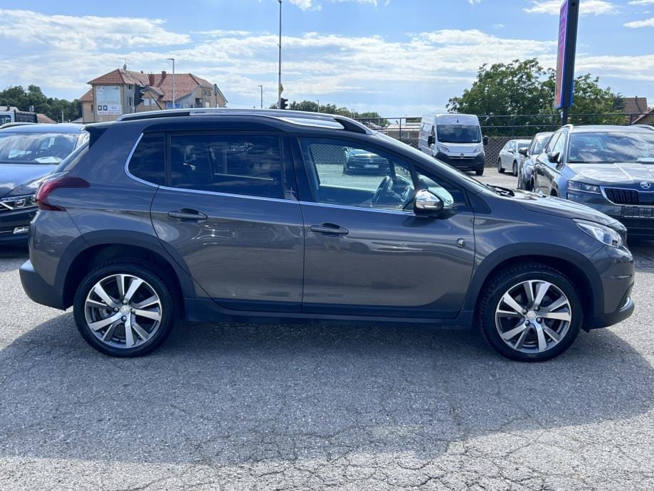 Peugeot 2008 1,2 CROSSWAY,AUTOMATIK,PDC,STR.KAMERA,PANORAMA,NAVI,.., 2019 god. - 4