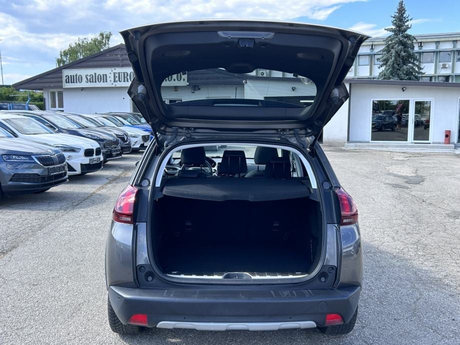 Peugeot 2008 1,2 CROSSWAY,AUTOMATIK,PDC,STR.KAMERA,PANORAMA,NAVI,.., 2019 god. - 7