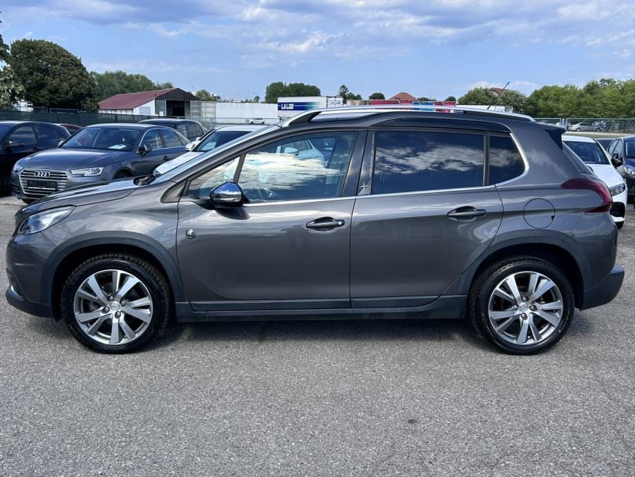 Peugeot 2008 1,2 CROSSWAY,AUTOMATIK,PDC,STR.KAMERA,PANORAMA,NAVI,.., 2019 god. - 10