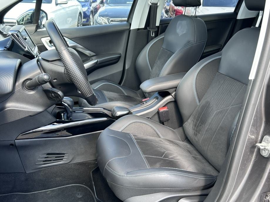 Peugeot 2008 1,2 CROSSWAY,AUTOMATIK,PDC,STR.KAMERA,PANORAMA,NAVI,.., 2019 god. - 12