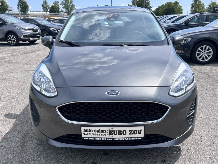 Ford Fiesta 1,1 BUSINESS,AUTOMATSKA KLIMA,PDC,GR.SJEDALA,MFV,, 2018 god. - 2
