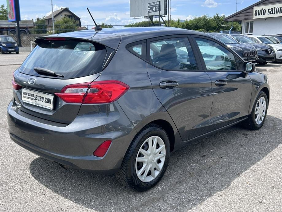 Ford Fiesta 1,1 BUSINESS,AUTOMATSKA KLIMA,PDC,GR.SJEDALA,MFV,, 2018 god. - 5