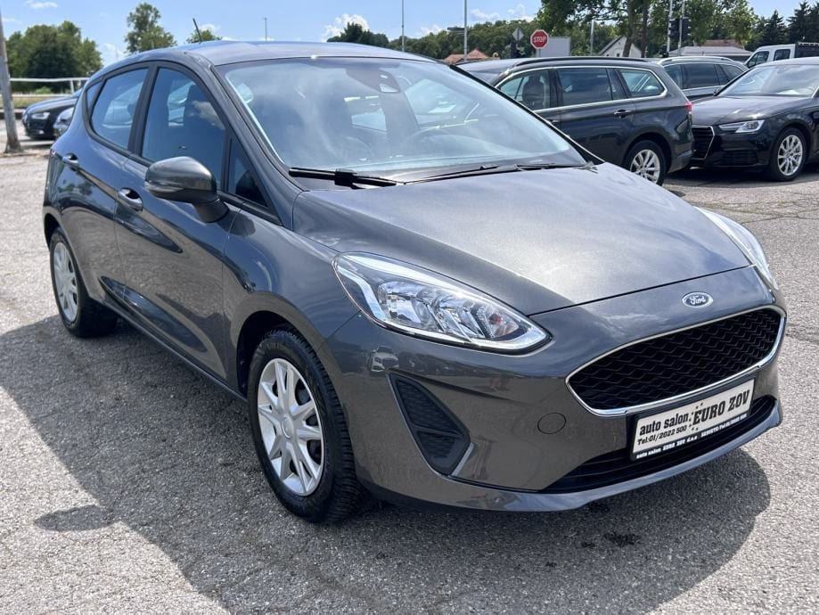 Ford Fiesta 1,1 BUSINESS,AUTOMATSKA KLIMA,PDC,GR.SJEDALA,MFV,, 2018 god. - 3
