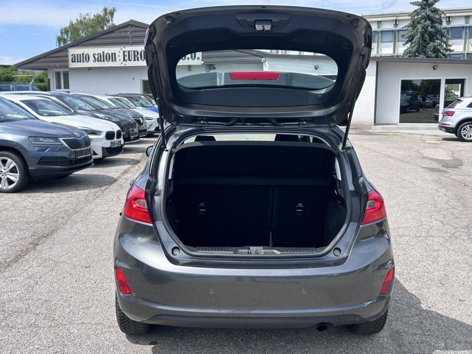 Ford Fiesta 1,1 BUSINESS,AUTOMATSKA KLIMA,PDC,GR.SJEDALA,MFV,, 2018 god. - 7