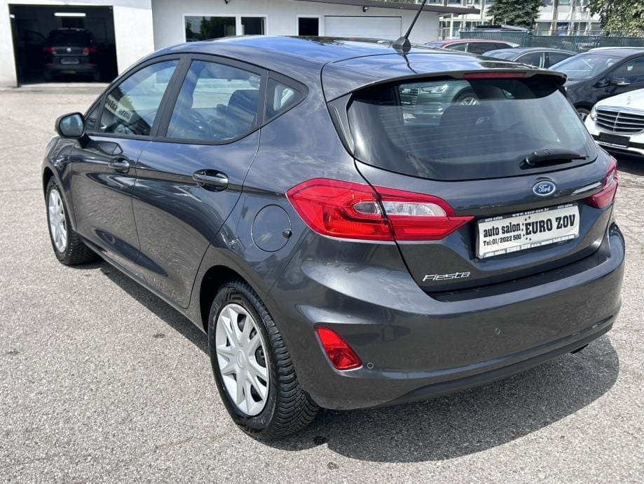 Ford Fiesta 1,1 BUSINESS,AUTOMATSKA KLIMA,PDC,GR.SJEDALA,MFV,, 2018 god. - 9