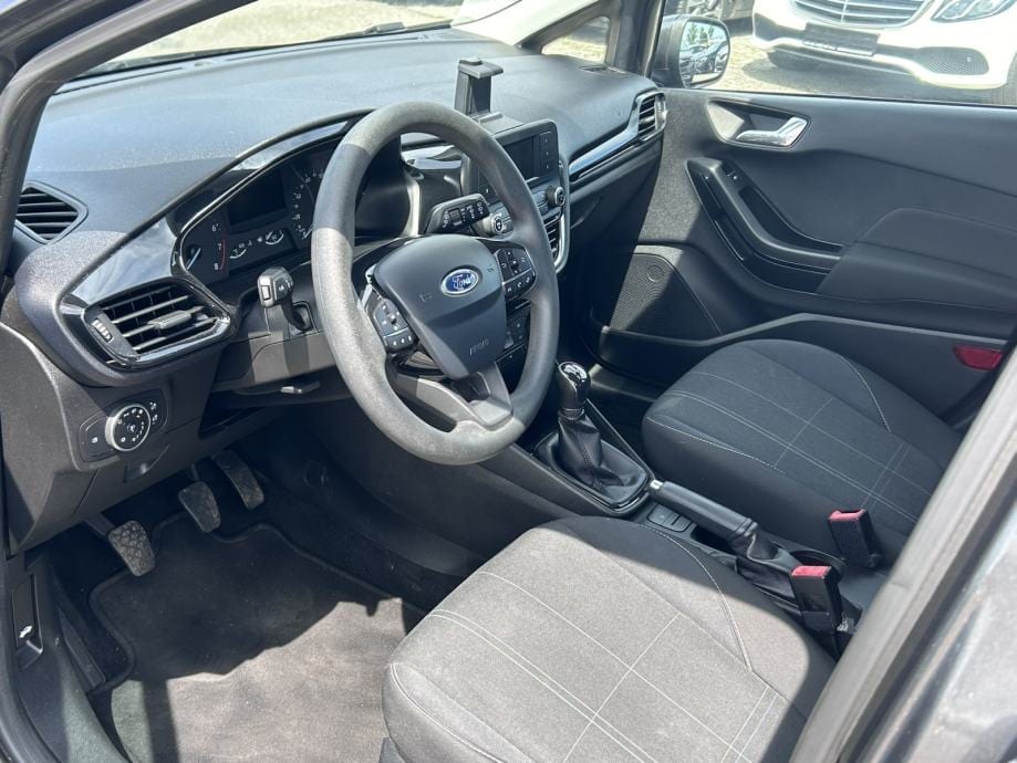Ford Fiesta 1,1 BUSINESS,AUTOMATSKA KLIMA,PDC,GR.SJEDALA,MFV,, 2018 god. - 11