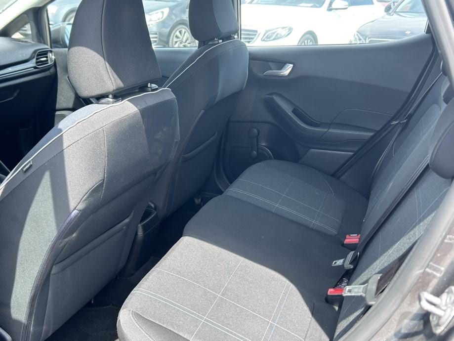 Ford Fiesta 1,1 BUSINESS,AUTOMATSKA KLIMA,PDC,GR.SJEDALA,MFV,, 2018 god. - 13