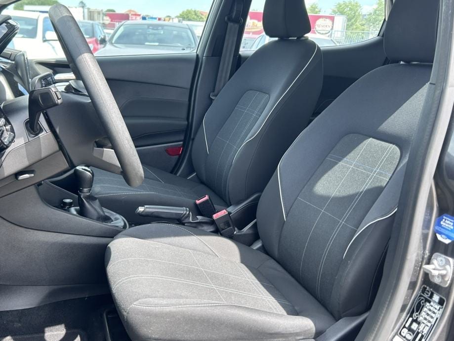 Ford Fiesta 1,1 BUSINESS,AUTOMATSKA KLIMA,PDC,GR.SJEDALA,MFV,, 2018 god. - 12