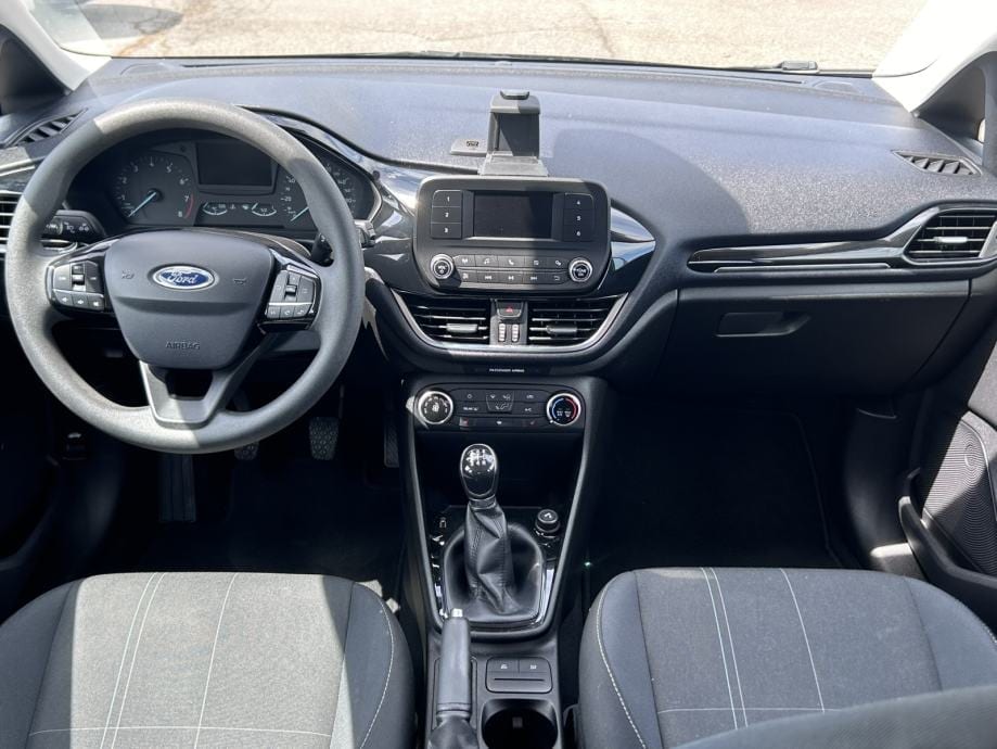 Ford Fiesta 1,1 BUSINESS,AUTOMATSKA KLIMA,PDC,GR.SJEDALA,MFV,, 2018 god. - 17