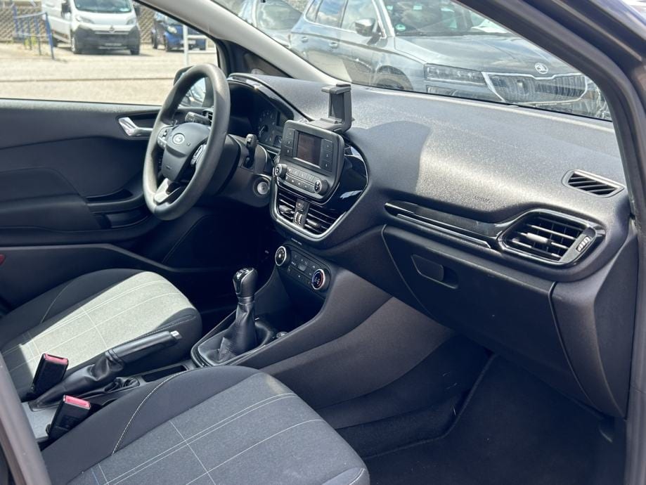Ford Fiesta 1,1 BUSINESS,AUTOMATSKA KLIMA,PDC,GR.SJEDALA,MFV,, 2018 god. - 19